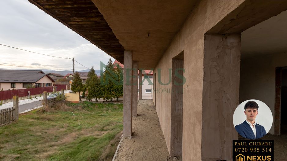 Casă + Teren de vânzare, Nicolae Bălcescu, Bacău - Poză 5