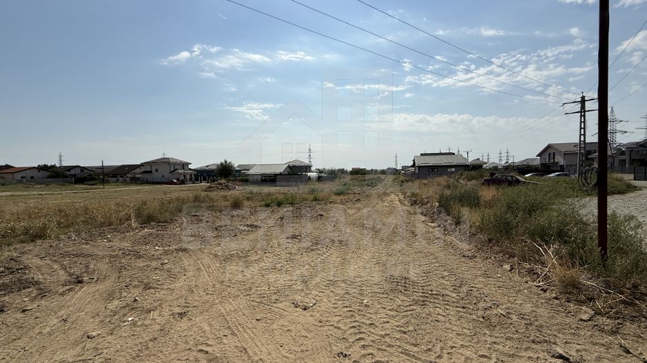 435mp-Damila-In spate la vama-Intravilan-Utilitati-Str Ficusului - Poză 4