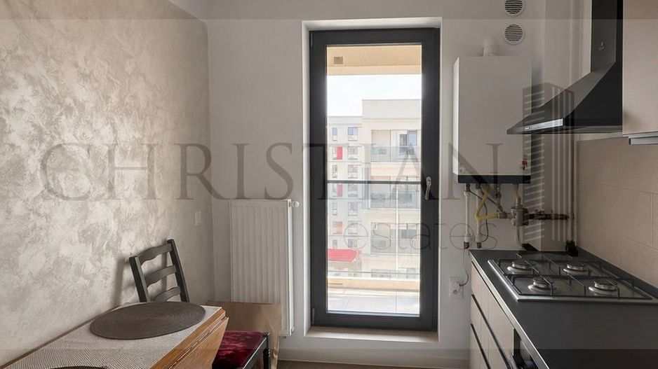 Garsoniera Exigent Plaza Residence Faza 4 - Etaj 11/11 - Poză 2