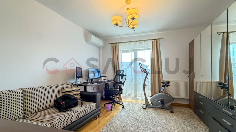 Casă individuală | 4 camere | 3 băi | Teren 565 mp - Poză 14