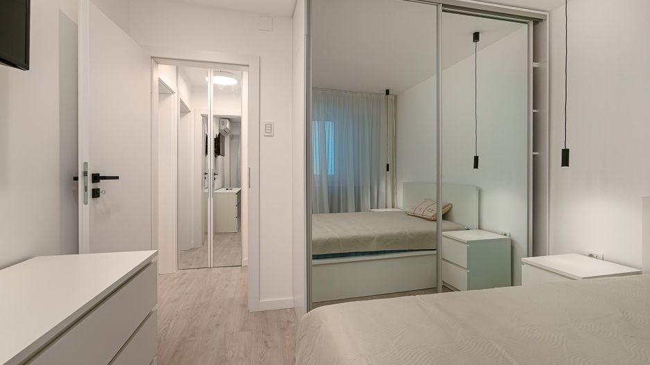 CALEA MOSILOR - Bucur Obor | Chirie 2 Camere Renovat + Metrou 350m - Poză 6