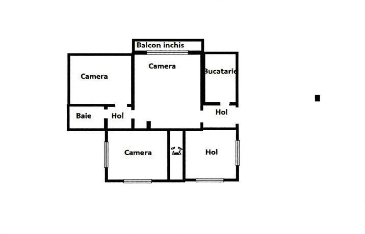 COMISION 0% | Apartament 2 Camere | 50 mp | Zona Girocului - Poză 6
