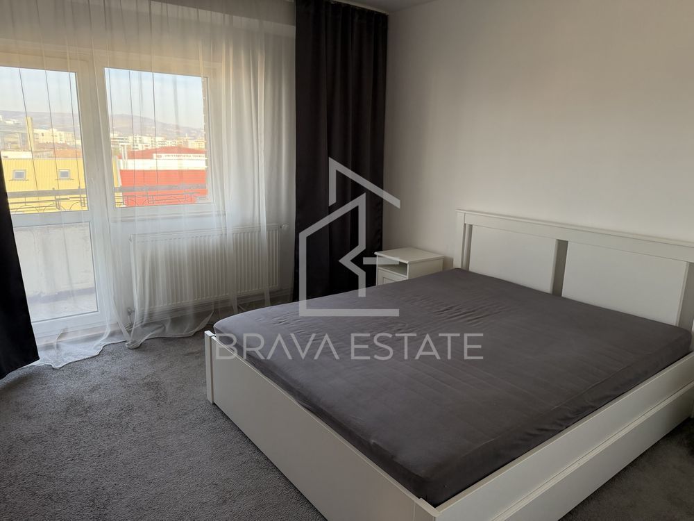 PET FRENDLY! Apartament 2 camere, 60mp, balcon, zona  Dorobantilor, - Poză 7