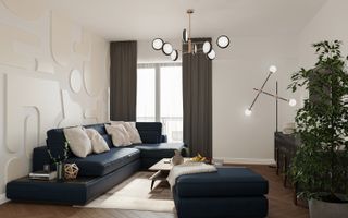 Apartament 2 camere modern, finisaje premium – Comision 0% - Poză 3