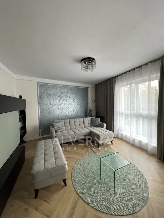 Apartament 2 camere + terasa | 56mp + 24mp | parcare | zona centrala - Poză 3