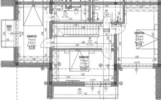 Duplex  144 mp utili, teren in proprietate 260 mp! Predare decembrie! - Schiță 3