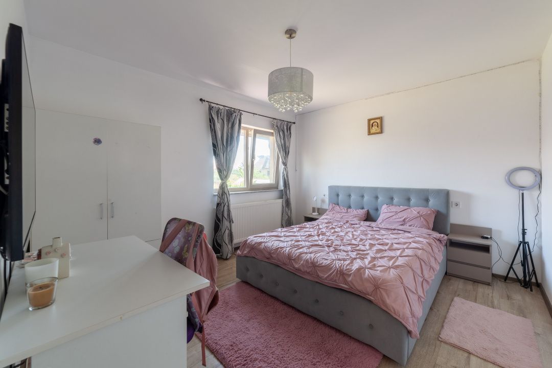 Renunta la Apartament- Descopera Avantajele unei Case Duplex in Mosoaia! - Poză 6