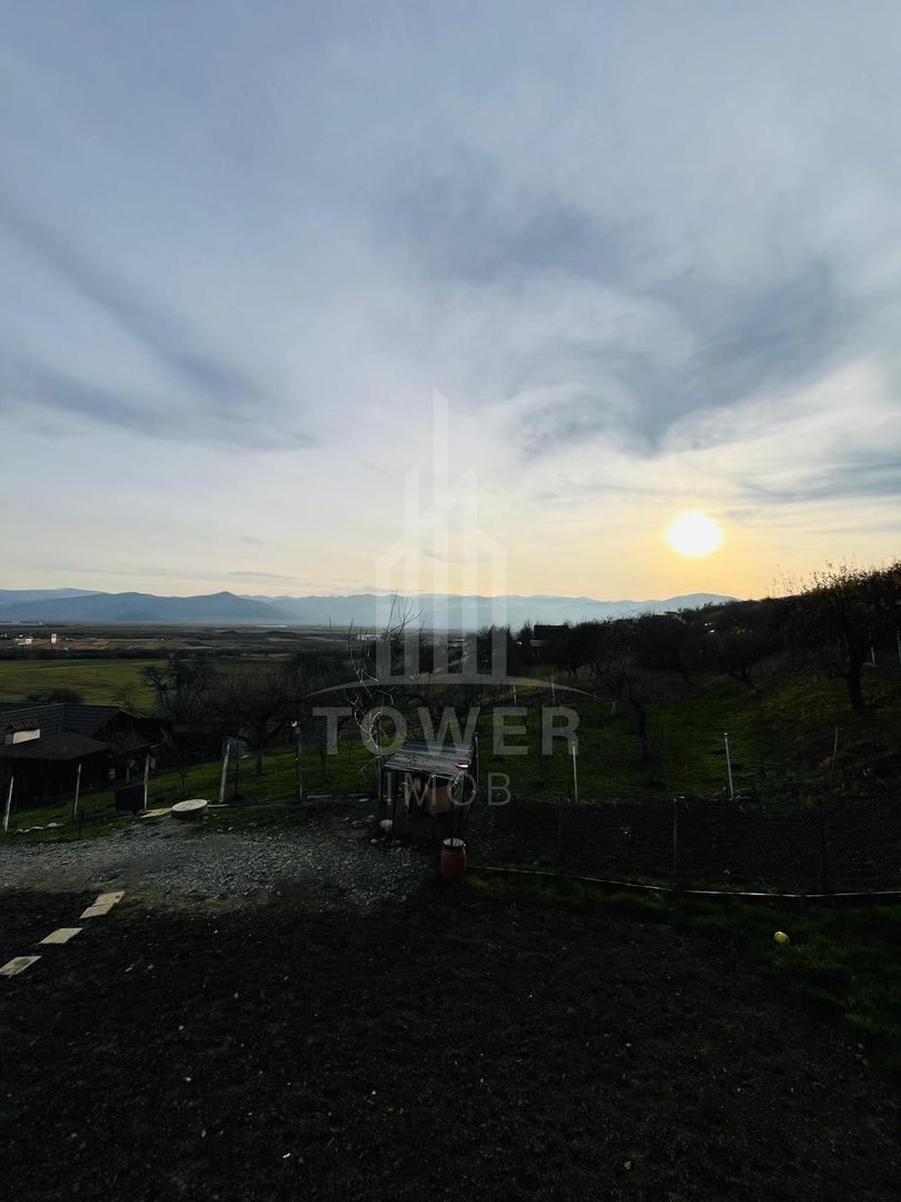 Cabana moderna cu view superb - Poză 15