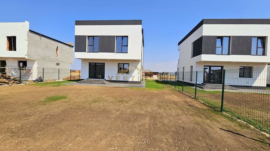 Proiect Rezidential Nou - 340 de Case in Dezvoltare - Comuna Ber - Poză 5