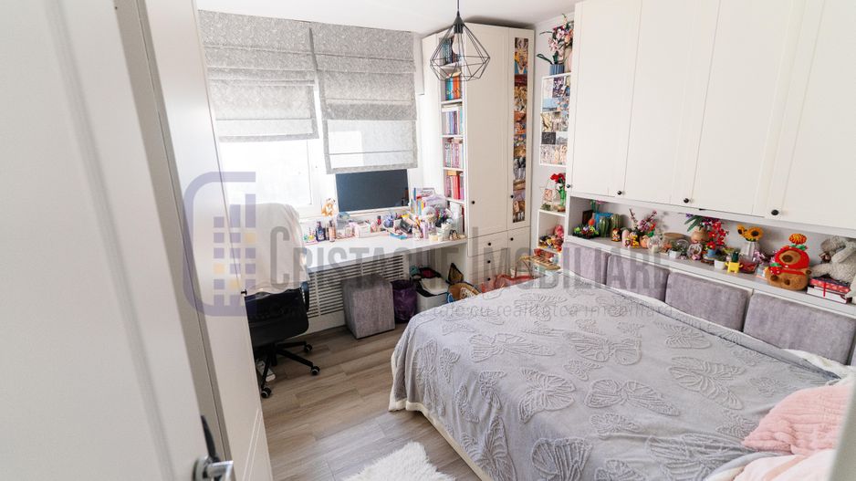 🏡 Apartament 4 camere de vânzare – Zona Piața Iancului | 217.000 € (negociabil) - Poză 3
