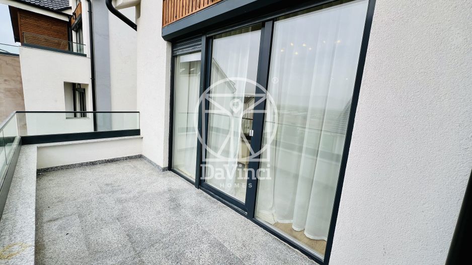 Penthouse 4 camere, intabulat, mobilat si utilat (NCL-37D-Mo-ap.7) - Poză 12