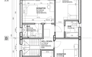 Casă Individuală P+1 -Curte proprie - Bragadiru – Zona Safirului - Poză 12
