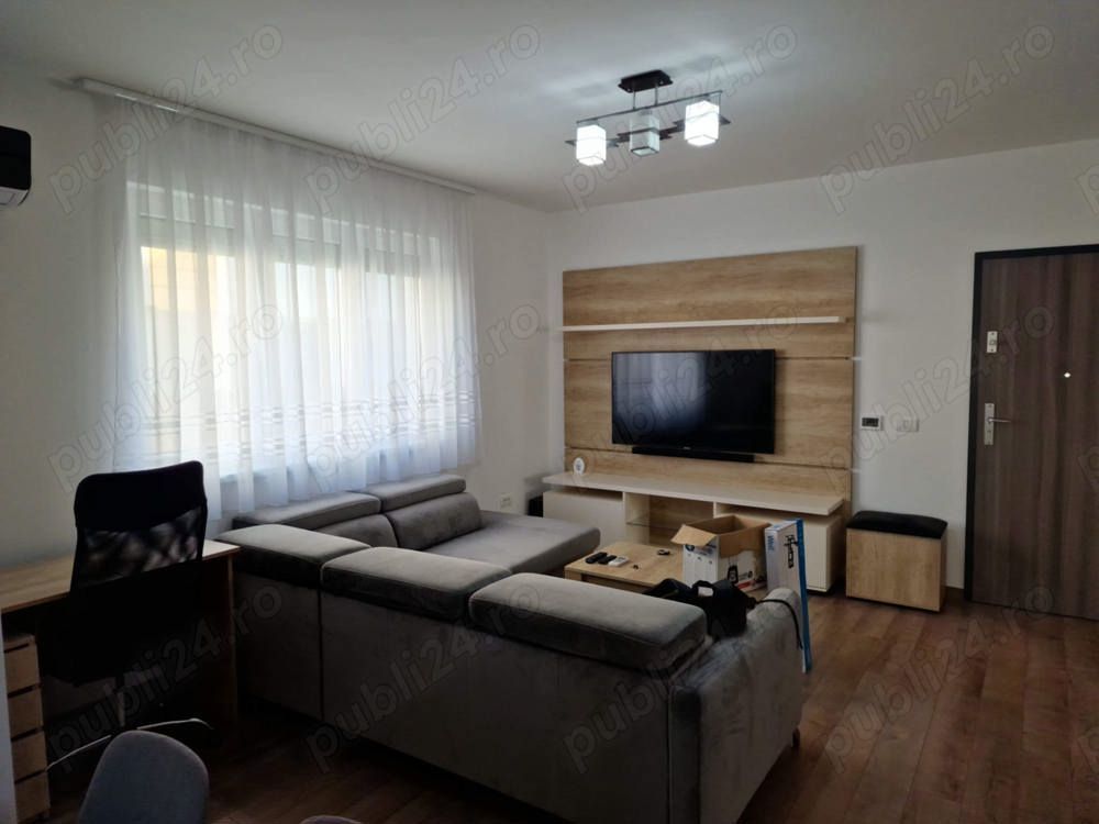 Apartament 3 camere Dumbravita  parter inalt - Poză 1