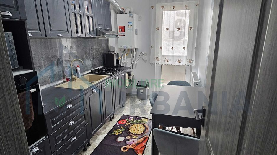 Apartament 2 camere, decomandat, 60 mp, etaj 2, Visan – la 5 minute de Profi - Poză 3