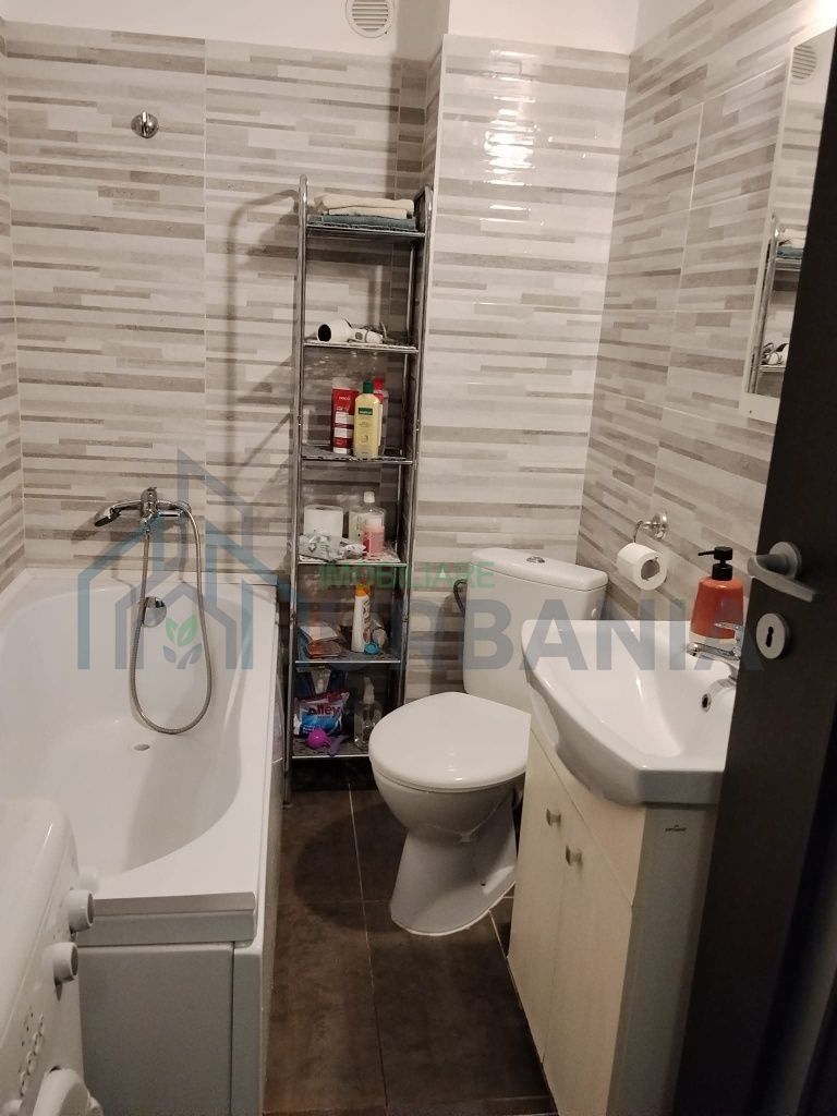 Apartament 1 camera, etaj 1, cu balcon - Baroque Residence, Iasi - Poză 6