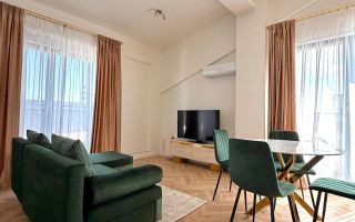 Băneasa - Aviației Boutique | Apartament Lux la Prima Închiriere | 2 Terase - Poză 2