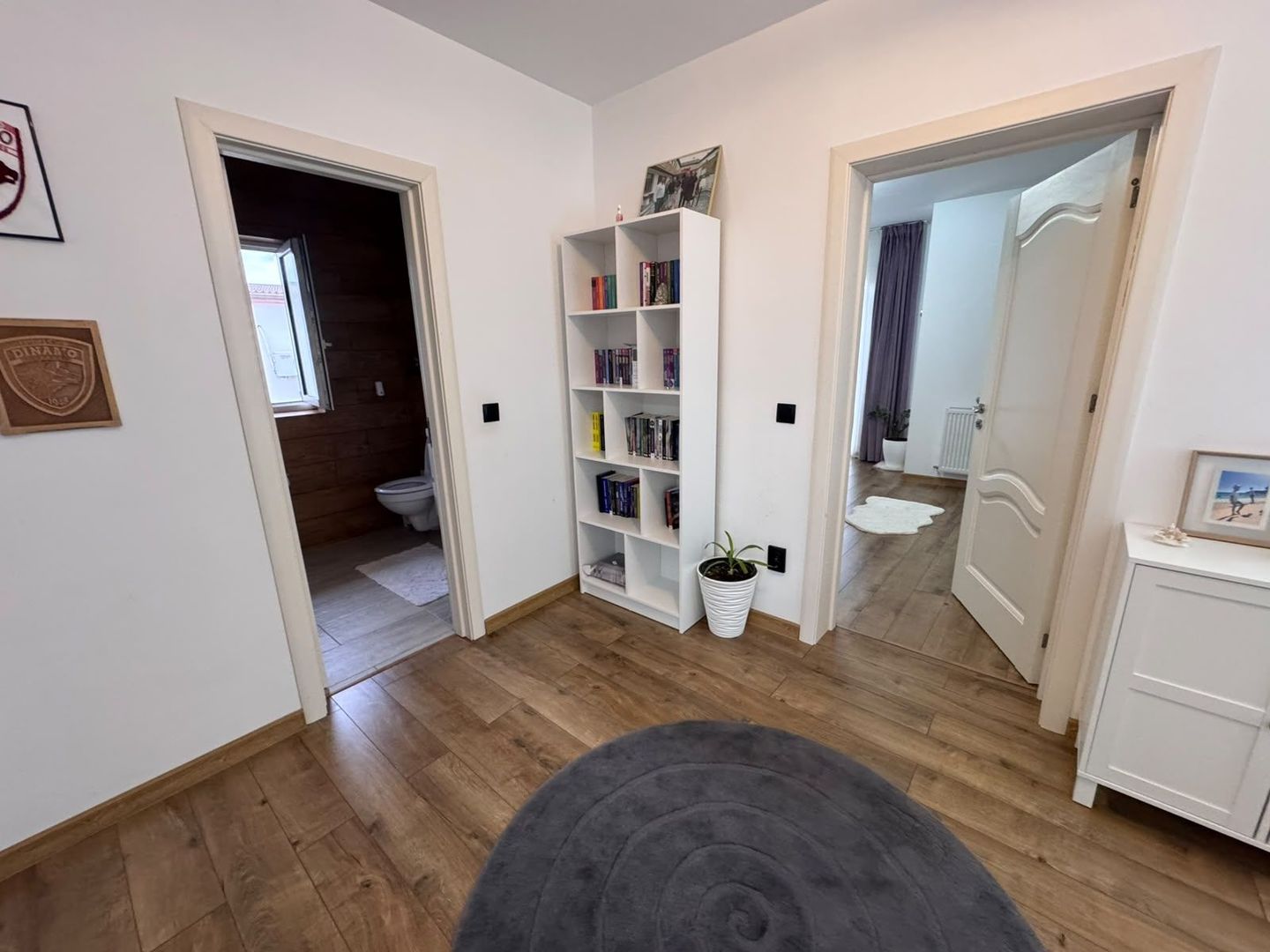 Casa individuala, curte superba, Cristian, Sibiu - Poză 3