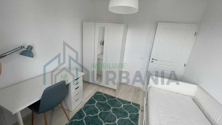 Apartament 3 camere de inchiriat, Valea Lupului, Zefir Residence - Poză 2