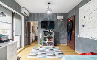Casă individuală P+M, 5 camere, teren 439 mp – complet utilată, gata de mutat - Poză 5