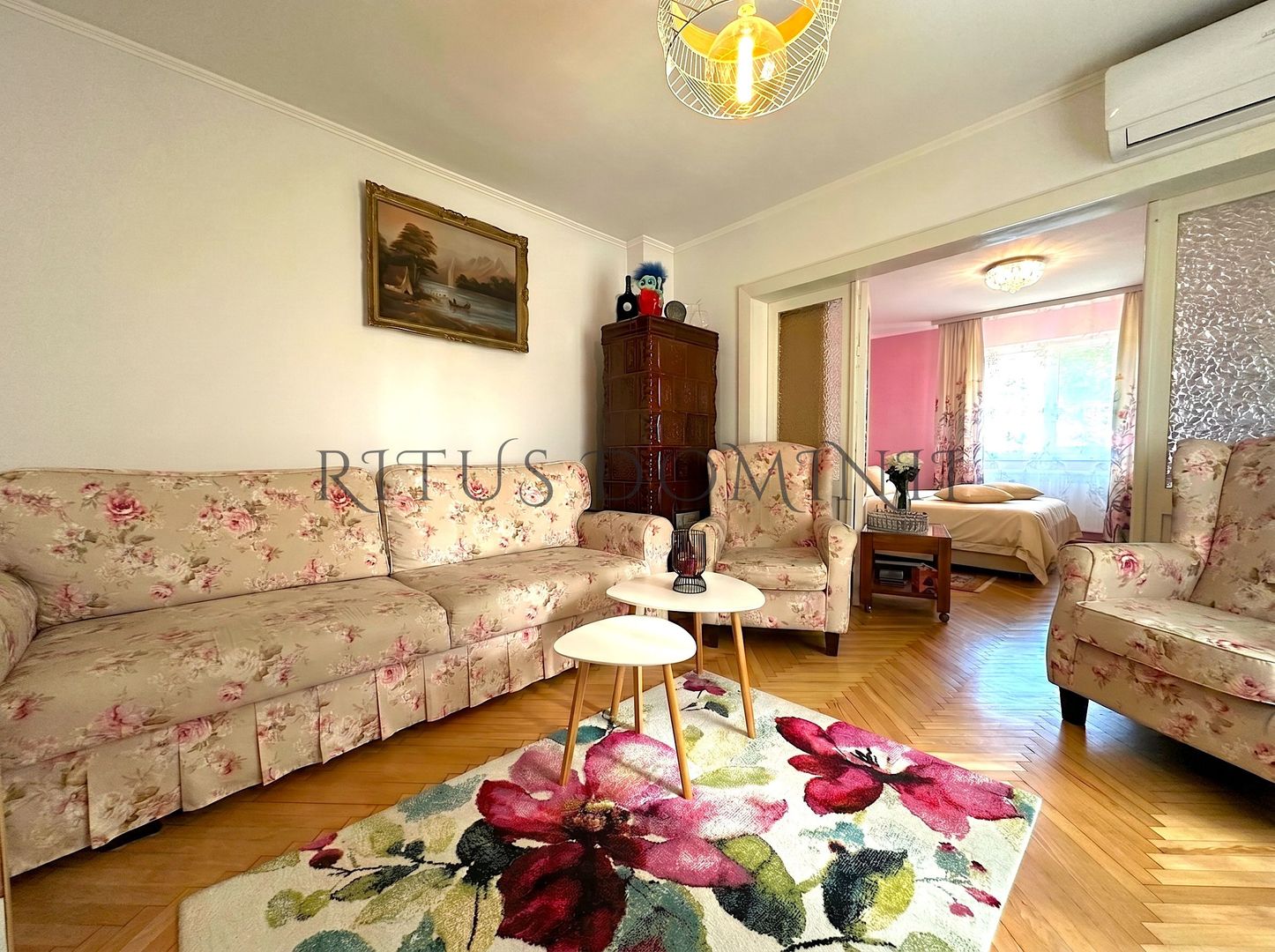 Casa splendidă cu 3 camere, Parcul Salca, 72mp - Poză 2