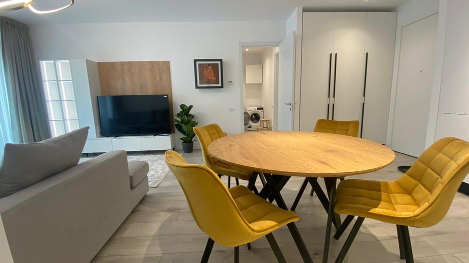 2 camere | Aviatiei Win Herastrau | loc de parcare + boxa - Poză 1