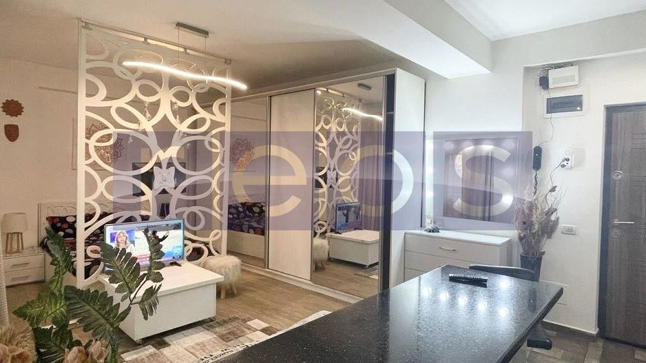VANZARE GARSONIERA MODERNA | MOBILATA & UTILATA | 33 MP | LOCUIT SAU INVESTITIE - Poză 2