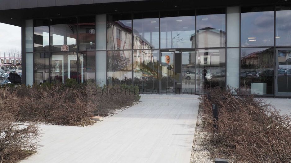 Chirie- Spatiul Industrial/ Depozit-Bragadiru - Poză 5