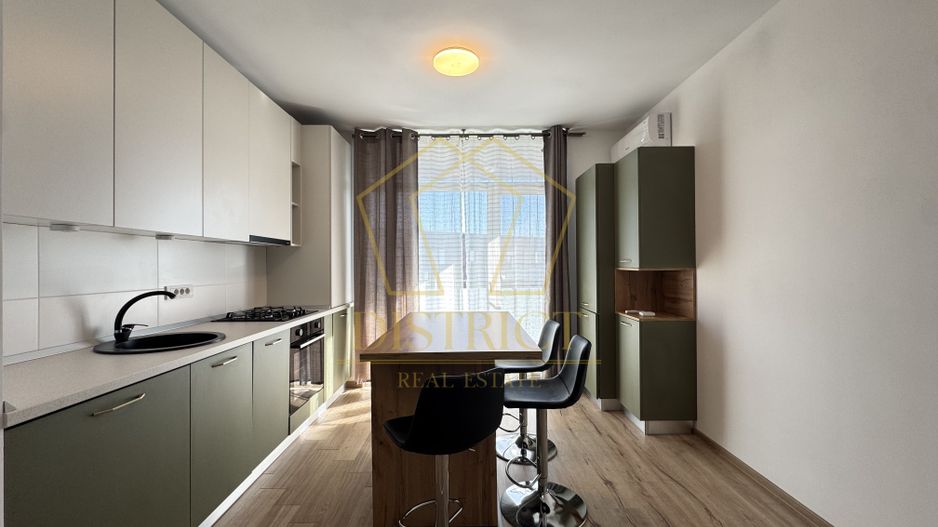 Com 0% Apartament cu 3 camere, mobilat, loc de parcare | Vivalia - Poză 4