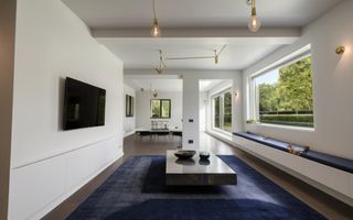 Penthouse 4 camere 3 bai de Lux în  Iancu Nicolae, Baneasa Nou - Poză 2