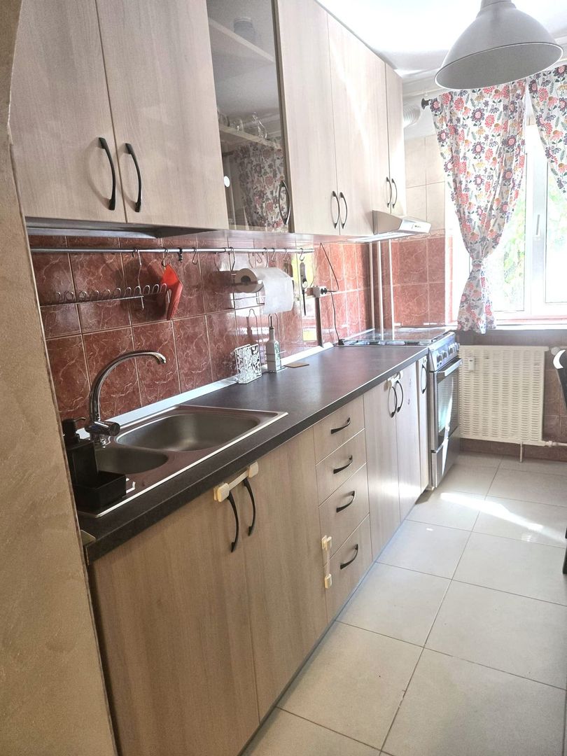 🚇 Închiriez Apartament cu 2 camere, renovat, 5 min metrou Dristor - Poză 9