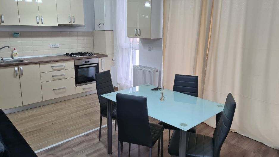 Complexul Studentesc | 2 camere | 2 bai | Bloc nou | Etaj 2 - Poză 4