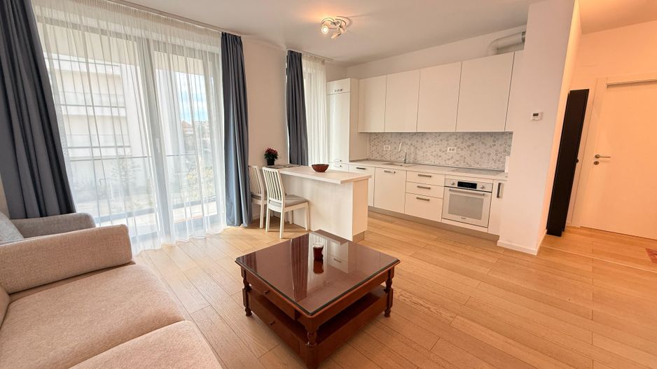 Comision 0% | Apartament 2 camere Ivy | Jandarmeriei - Poză 2