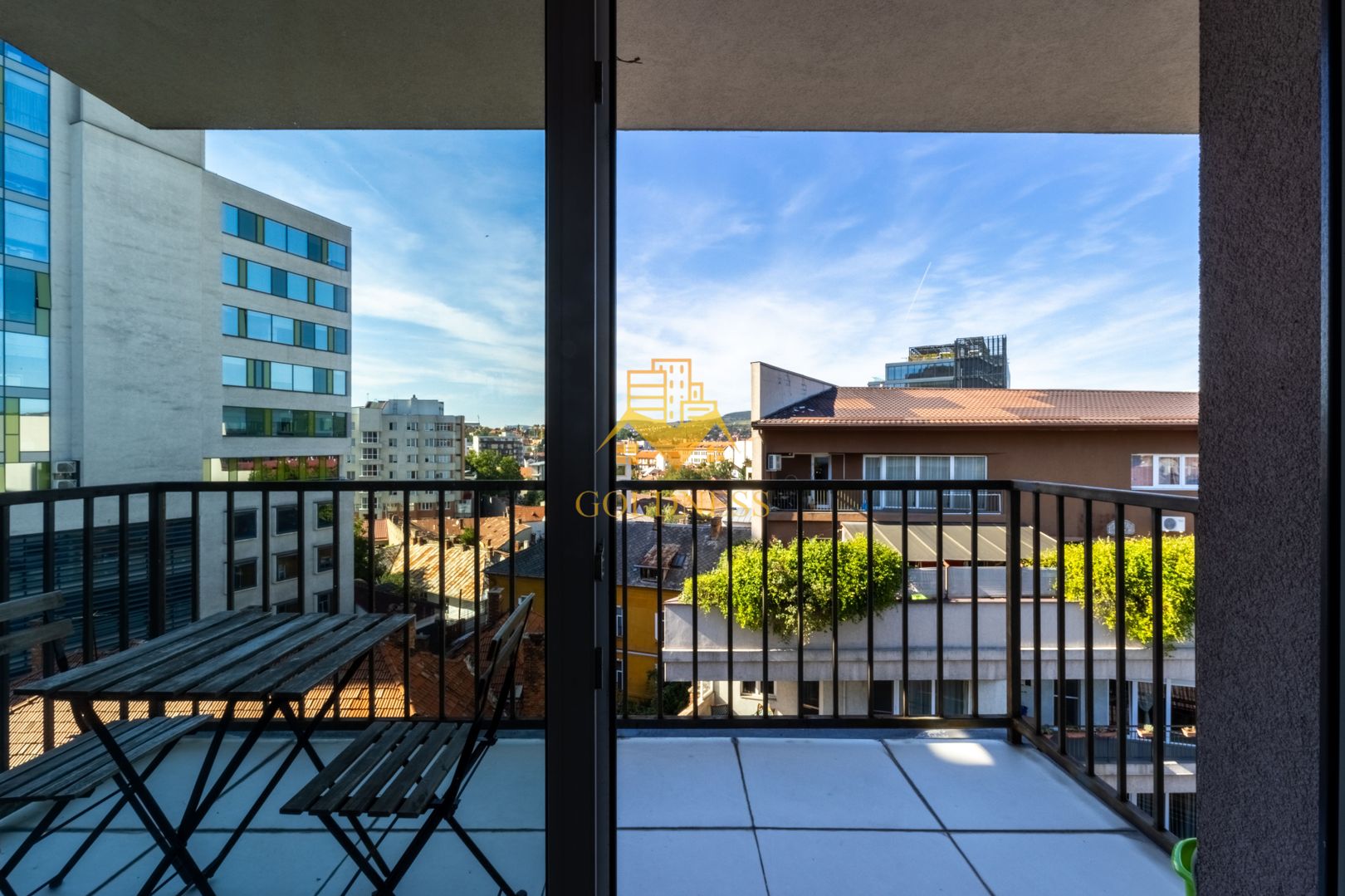 2 camere,modern,bloc Platinia,Central, zona NTT Data, Constanta, Meron - Poză 7