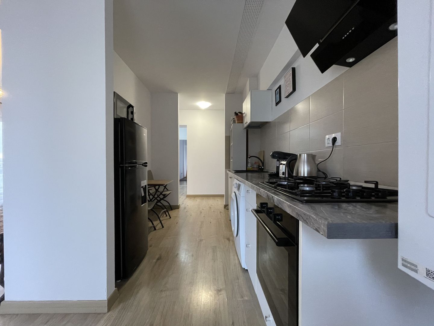 BELVEDERE RESIDENCE | APARTAMENT 3 CAMERE | TERASA 18MP - Poză 10