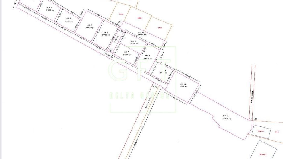 Teren intravilan de vanzare Bistrita. Priveliște panoramică, zona Subcetate - Poză 2