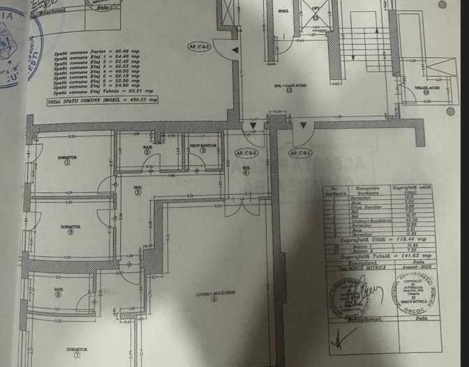 4 camere 140MP |ALEEA PRIVIGHETORILOR| BANEASA - Poză 16