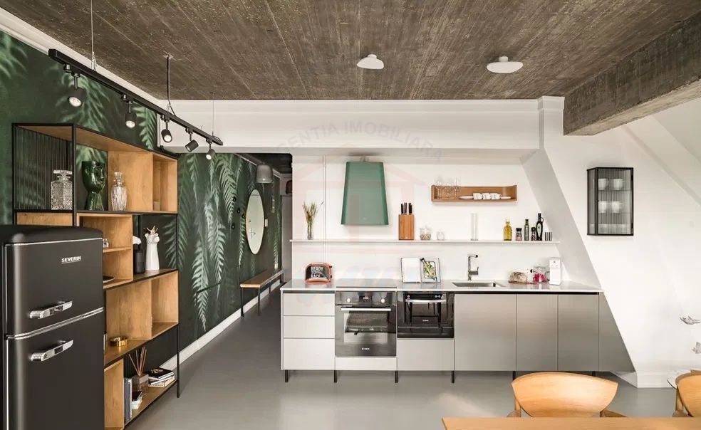 🏛️De închiriat Penthouse exclusivist - Poză 2