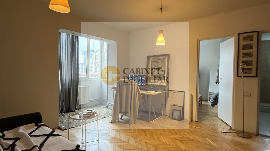 2 camere I Creditabil I Universitate I Etaj 6 - Poză 1