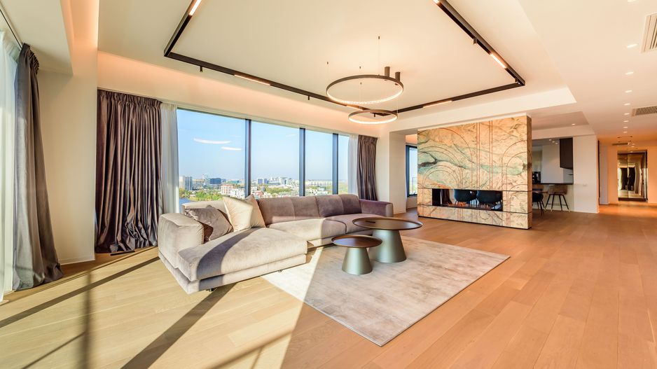 Apartament spațios de 5 camere în zonă exclusivistă, perfect pentru familie - Poză 6