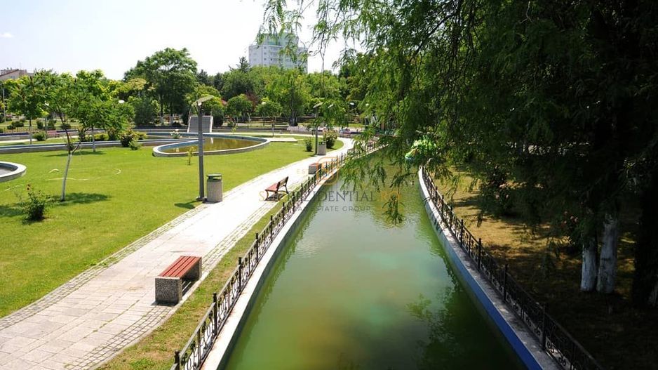 Apartament in bloc nou, 2 camere, terasa + curte - Eorii Revolutiei - Poză 11