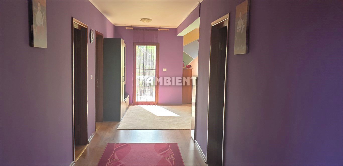 CASĂ P+M, teren 1100 mp, Moara Domnească; - Poză 5