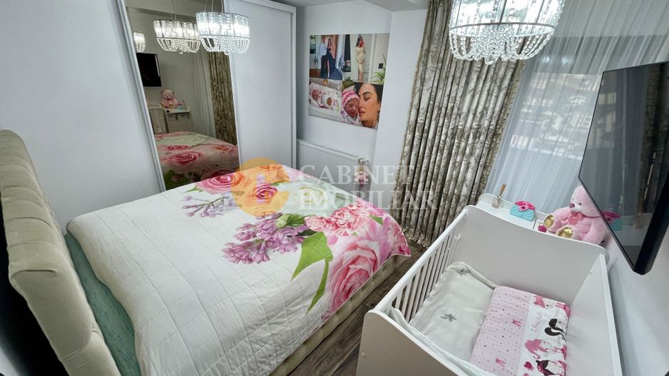 Bucium/Visani - Bloc Nou - Mobilat/Utilat - Loc de parcare si BOXA - Poză 5