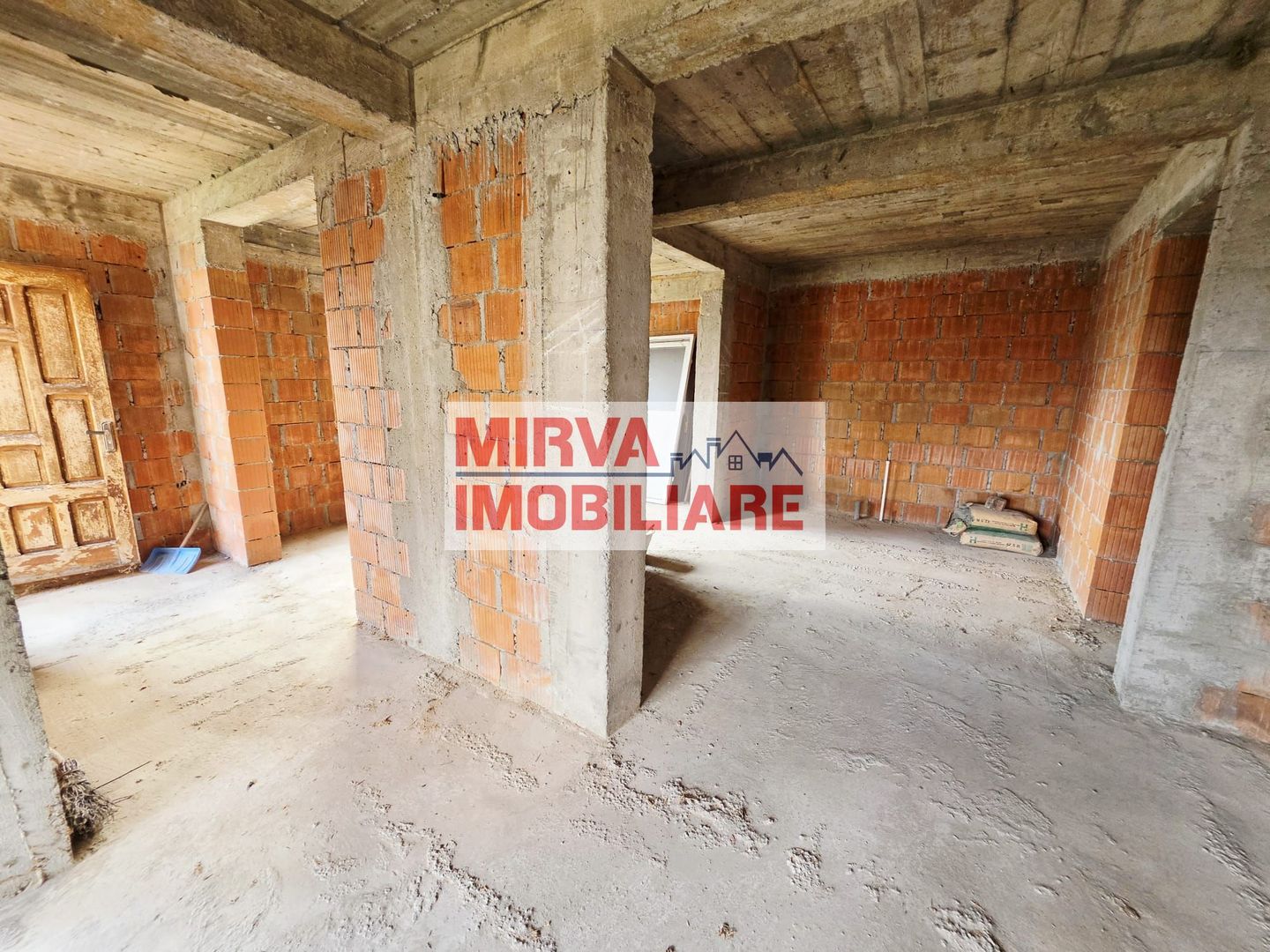 Vilă P+1 la roșu, 5 camere, 143 mp utili, teren 450 mp, Cocosesti - Poză 24