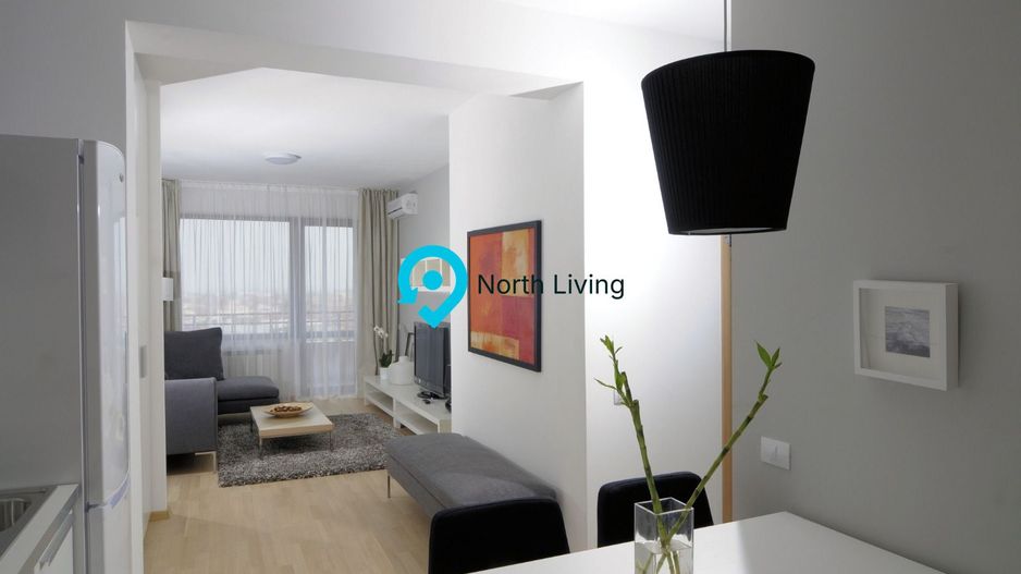 2 Camere | 61 mp | Aleea Privighetorilor -Baneasa | 2 bai - Poză 4