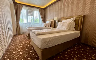 Apartament 4 camere | Lux | Premium | Parcare | Isaran Residence - Poză 18