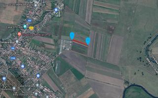 5.000 mp, teren extravilan, conditii apreciabile, Bod, Brasov - Poză 3