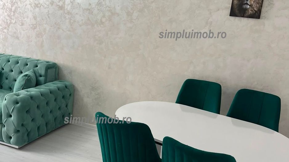 Decomandat 2 Camere Mobilat Premium Bloc Nou Sector 4 - Poză 2