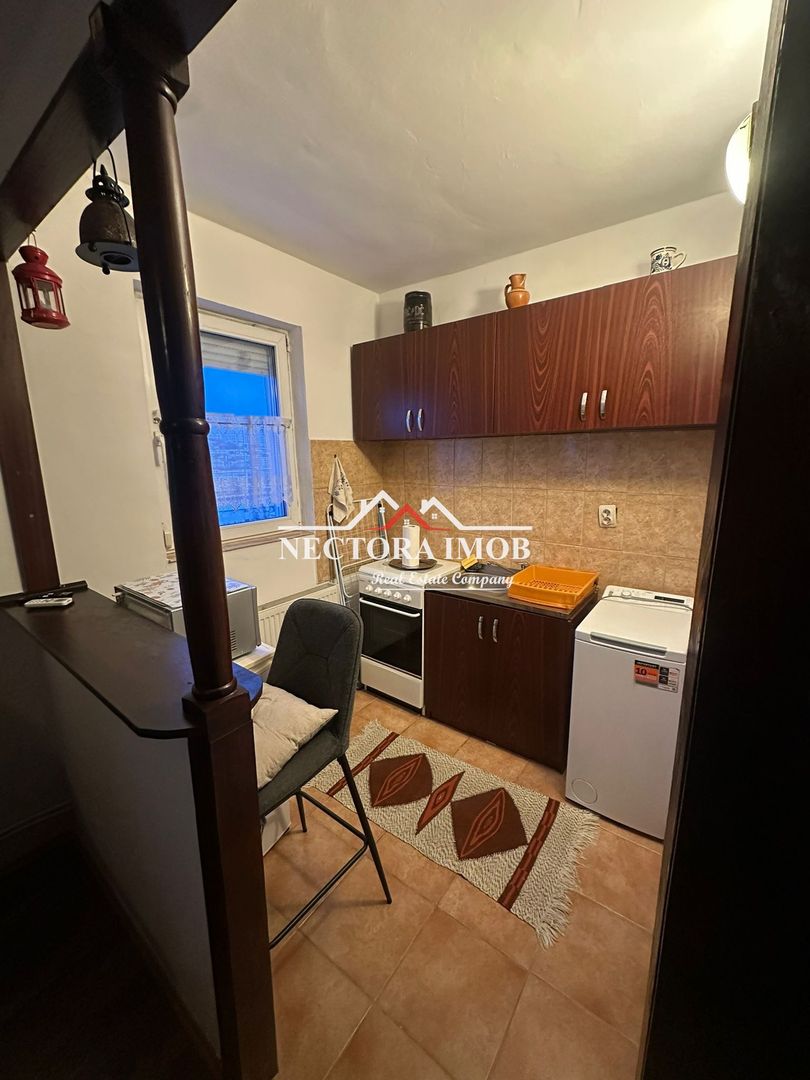 NECTORA IMOB-Garsoniera Str. Corneliu Coposu, 25 mp, Mobilata/Utilata - Poză 3