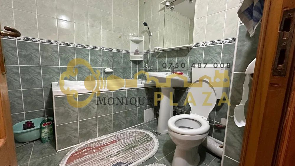 2 Camere | Zona linistita | Etaj 1 | Mobilat | Utilat | - Poză 4