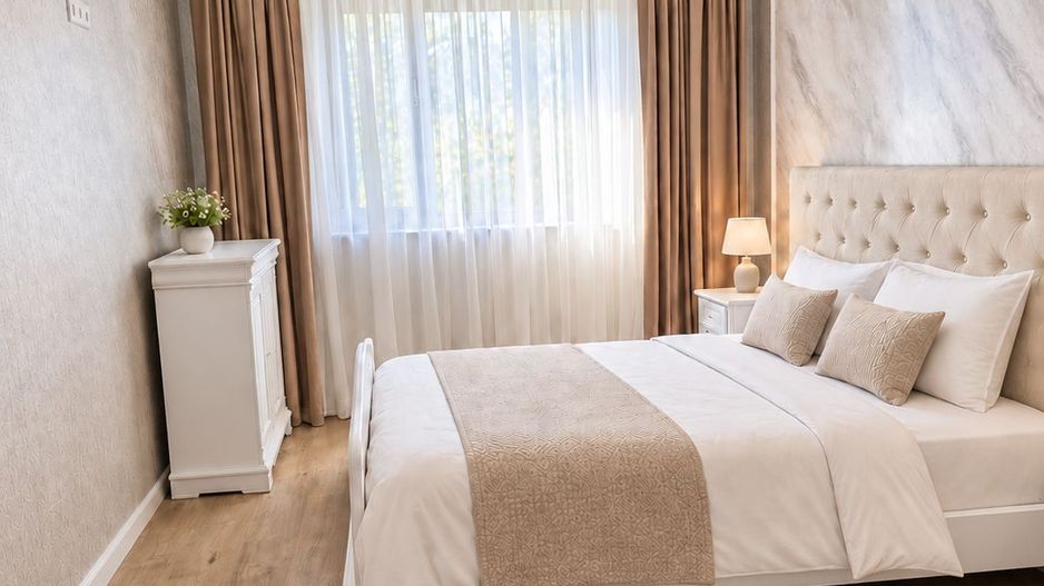 GREENFIELD BĂNEASA | 3 CAMERE RENOVAT INTEGRAL | PARCARE INCLUSĂ | - Poză 4